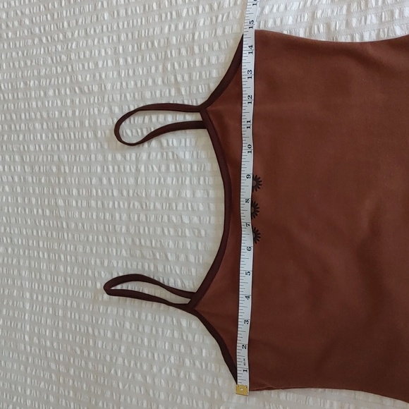 NWT H&M/Divided Cotton Blend Slip Dress/Tunic Size Small - Picture 8 of 13